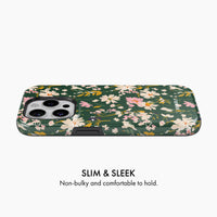 Evergreen Charm - Tough Phone Case
