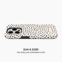 Dotted Charm - Tough Phone Case