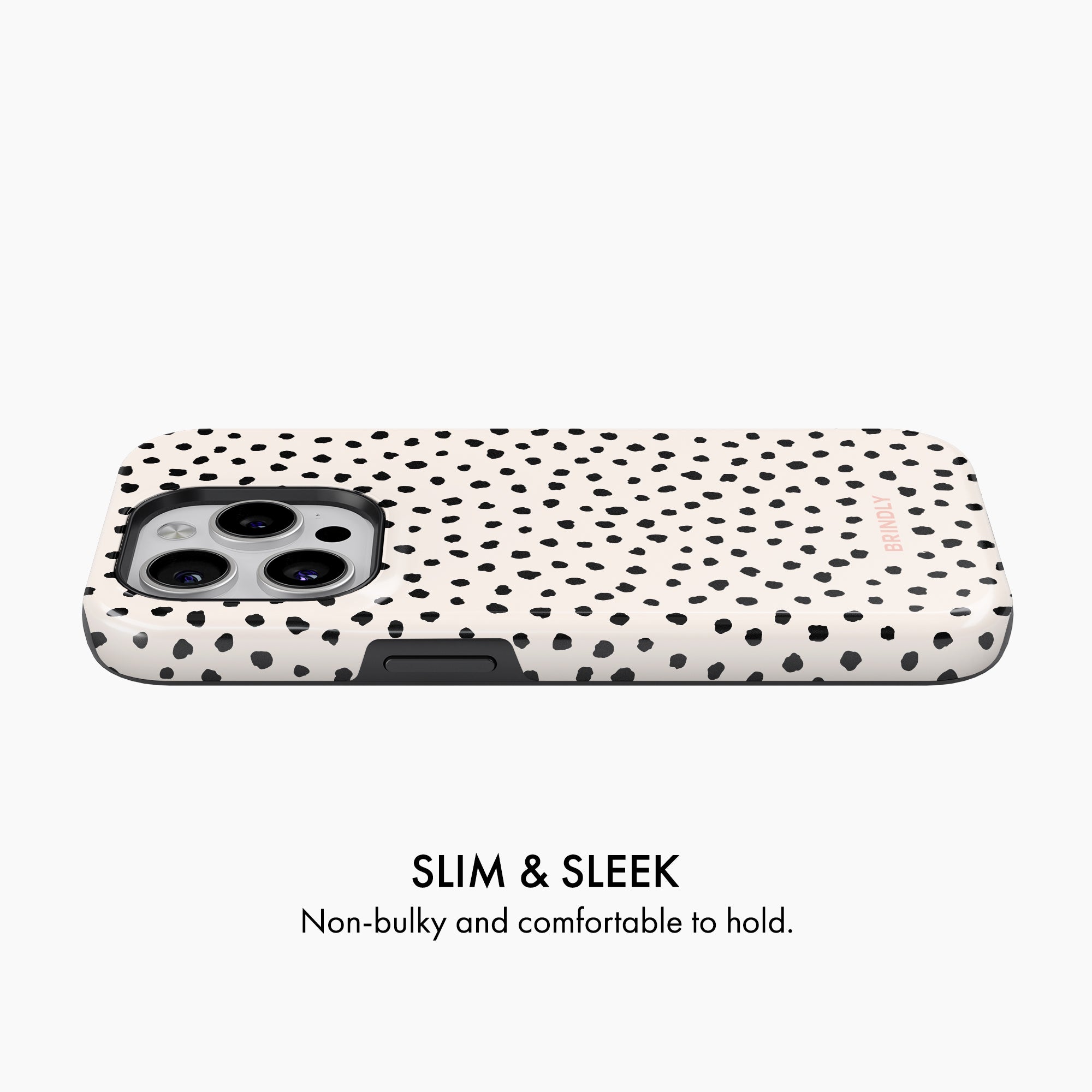 Dotted Charm - Tough Phone Case