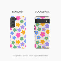 Flower Fiesta - Tough Phone Case