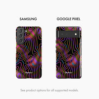 Bassline - Tough Phone Case