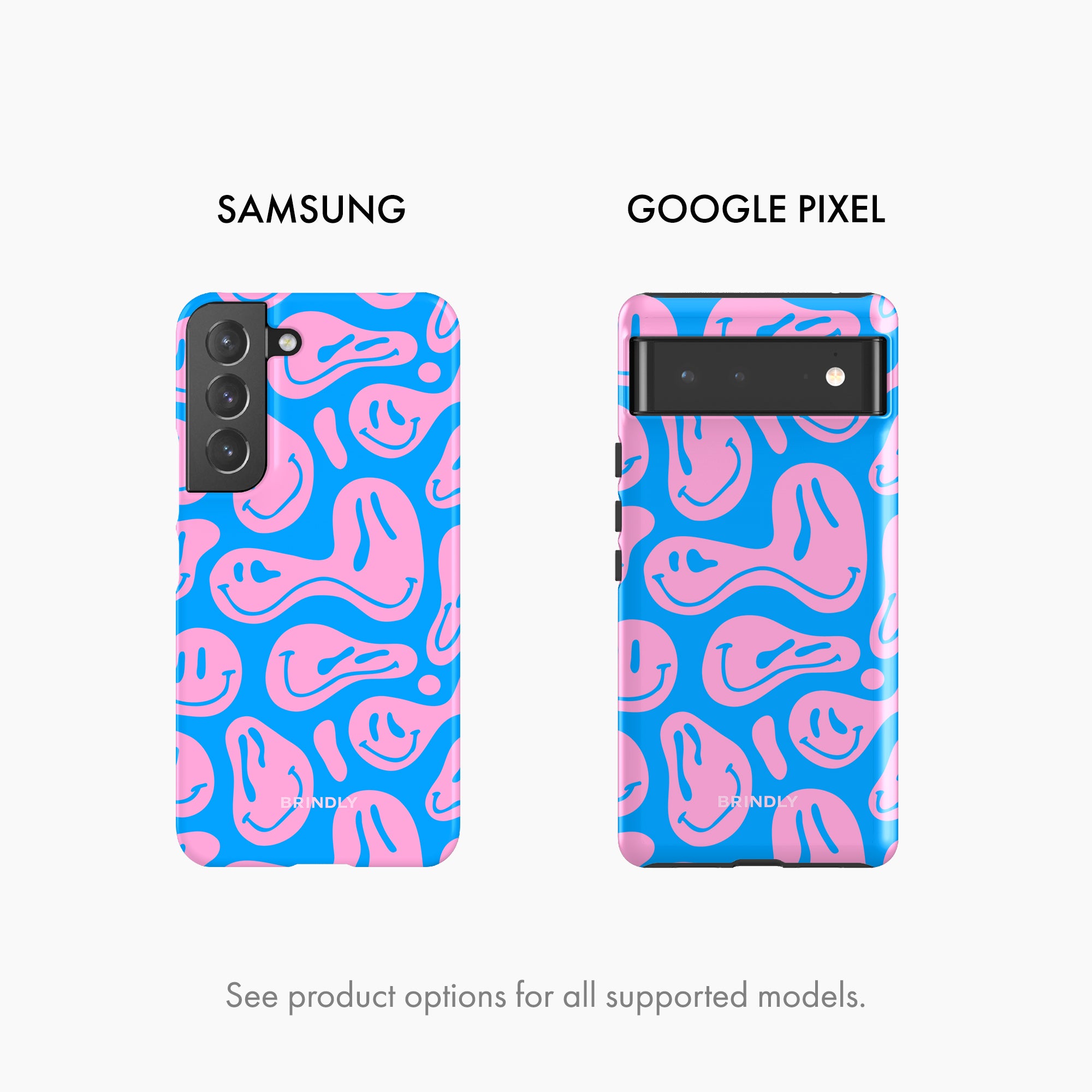 Mind Melt - Tough Phone Case