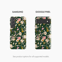 Evergreen Charm - Tough Phone Case