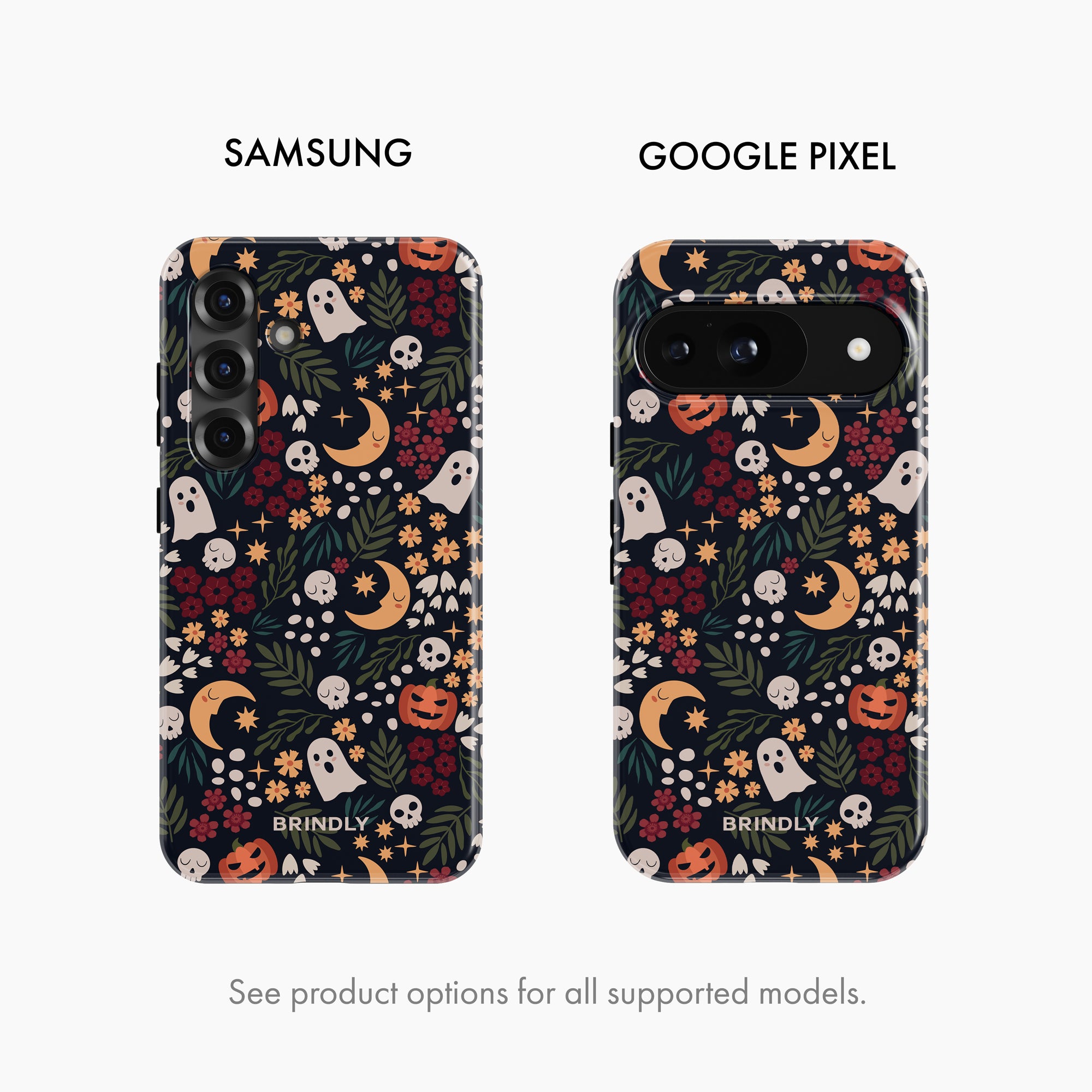 Moonlit Mischief - Tough Phone Case