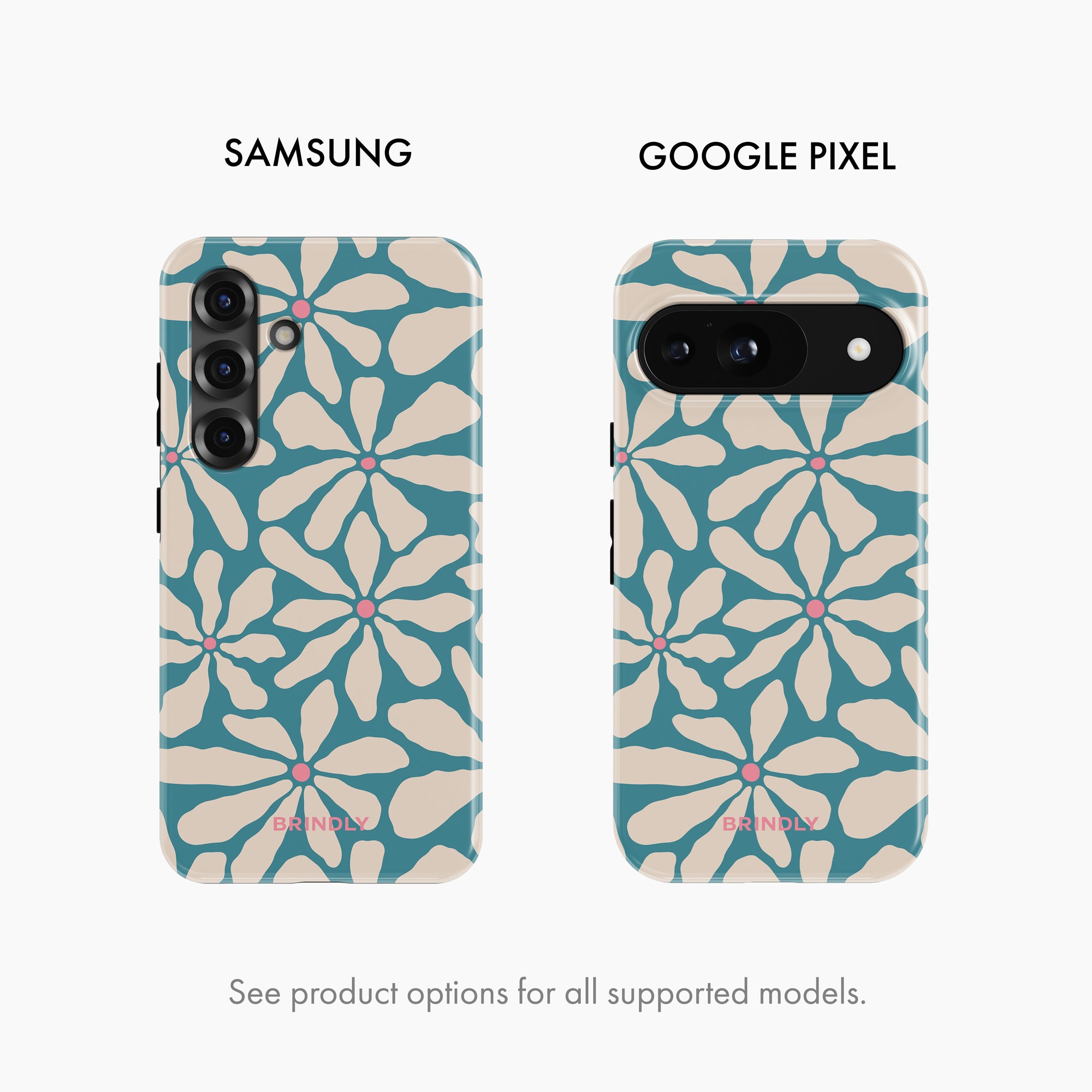 Island Bloom - Tough Phone Case