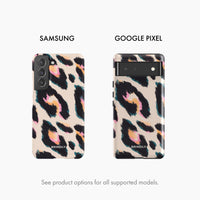 Trendy Leopard - Tough Phone Case