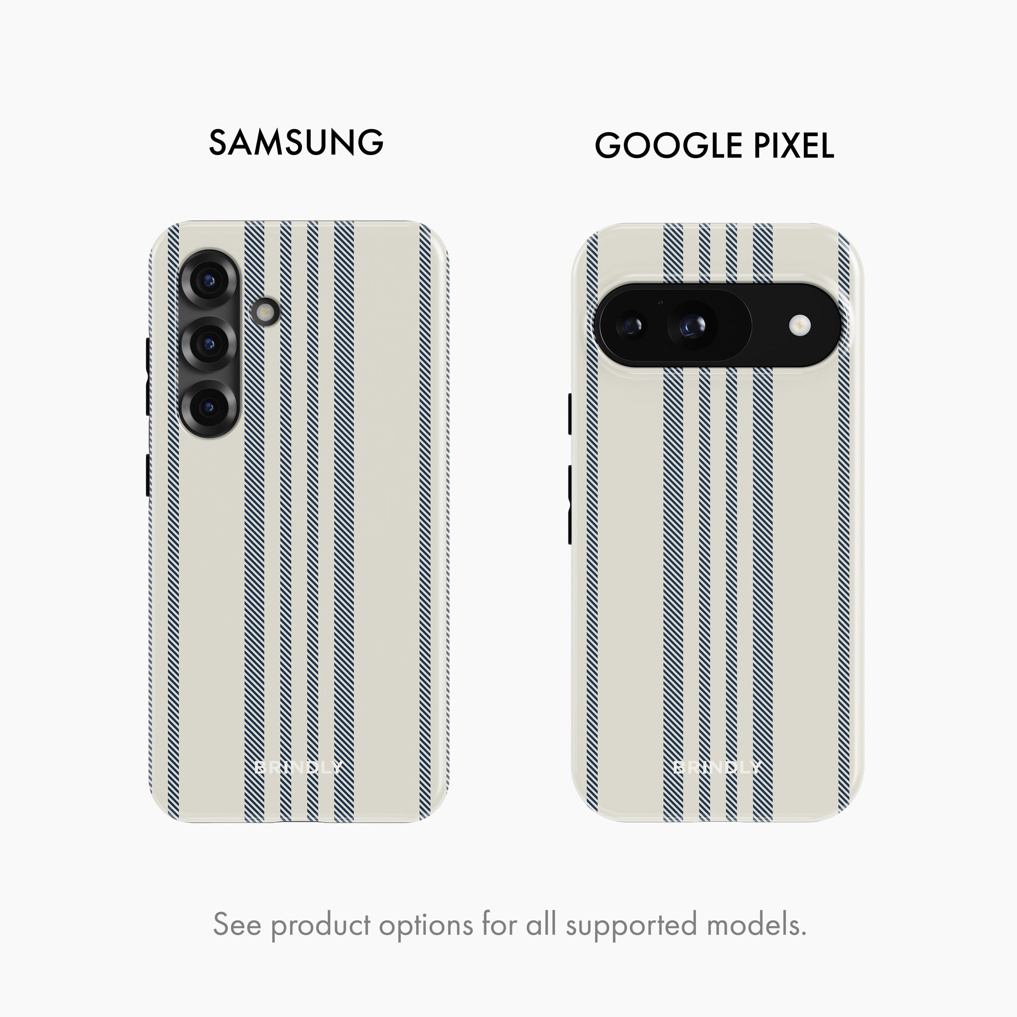Woven Lane - Tough Phone Case