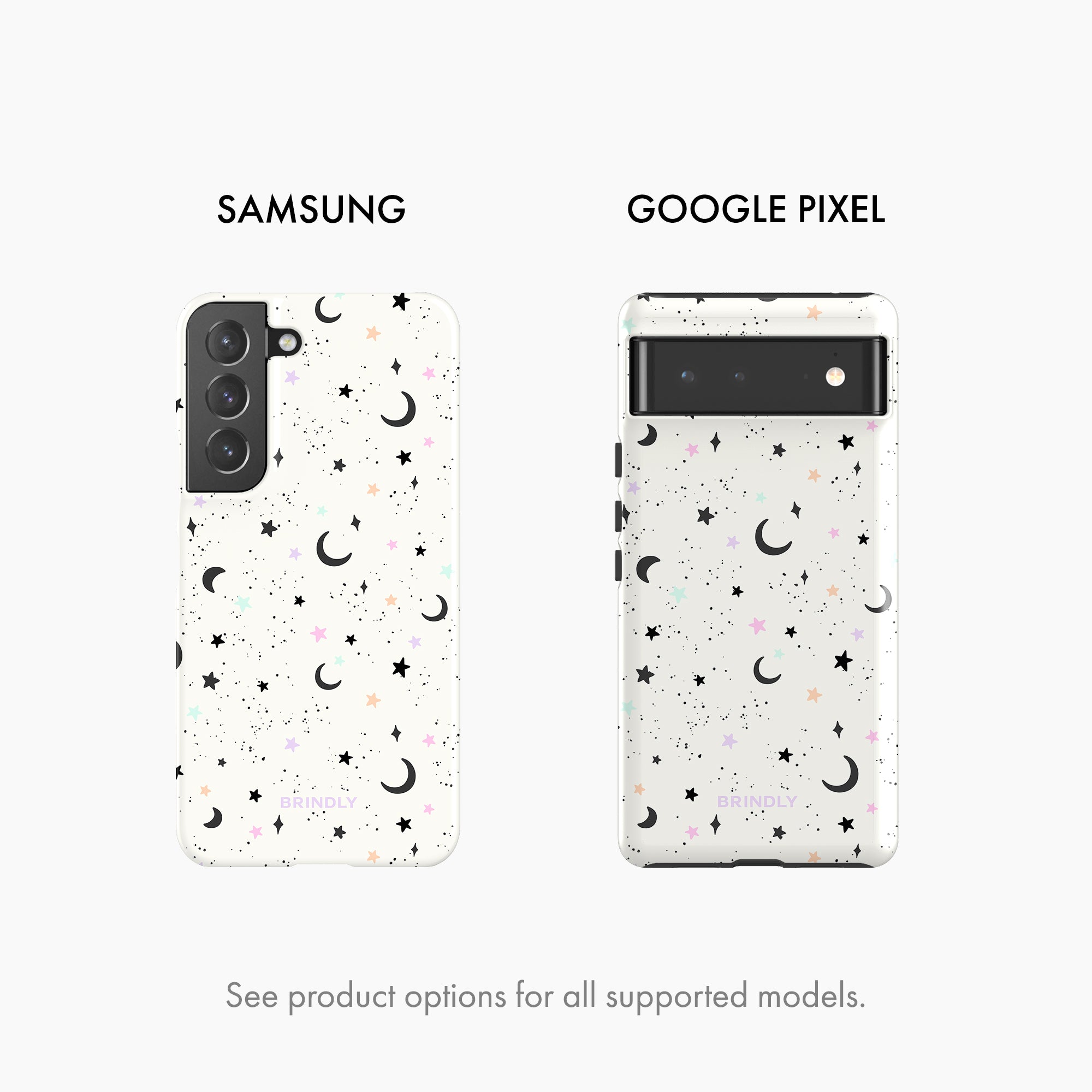 Celestial Glow - Tough Phone Case