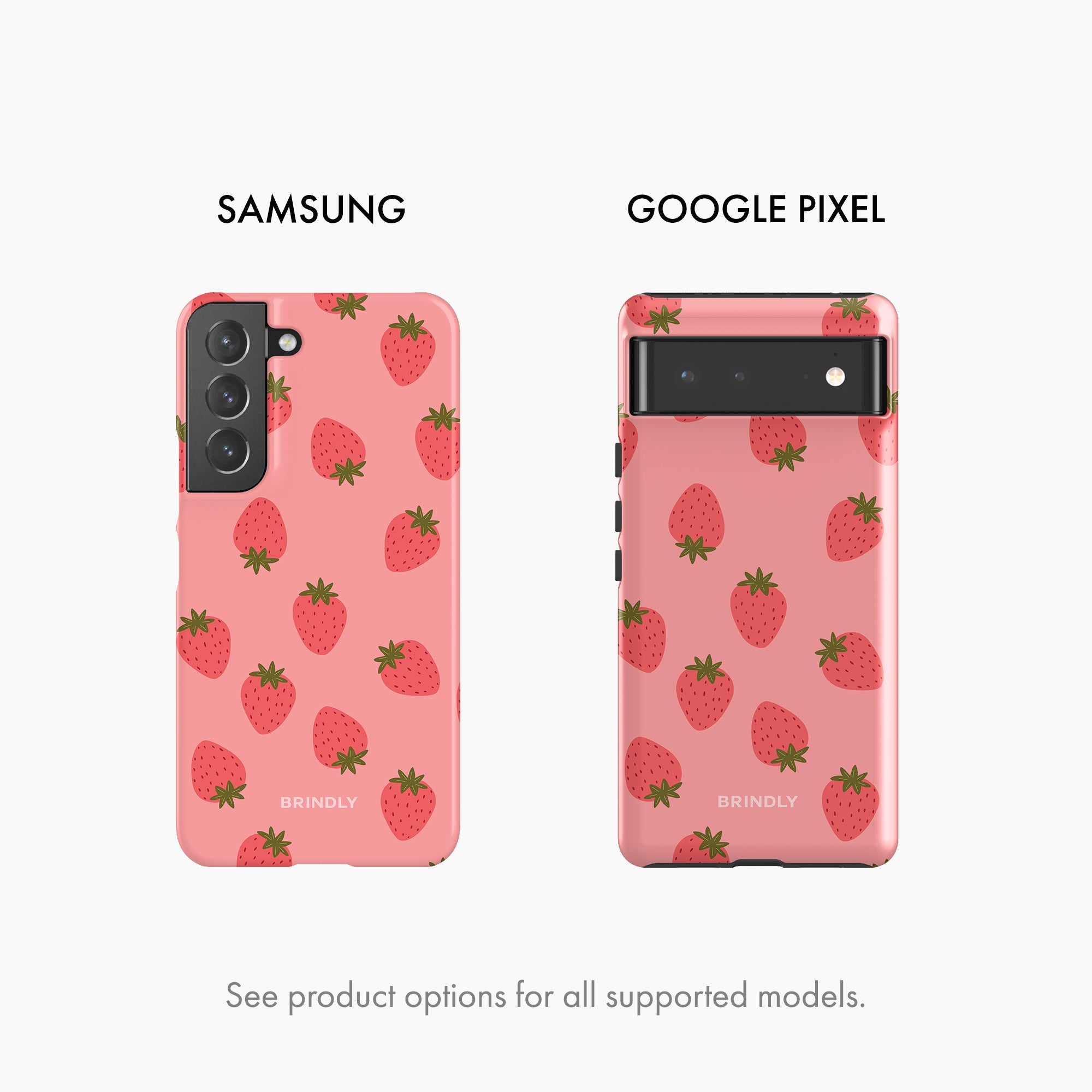 Berry Cute - Tough Phone Case
