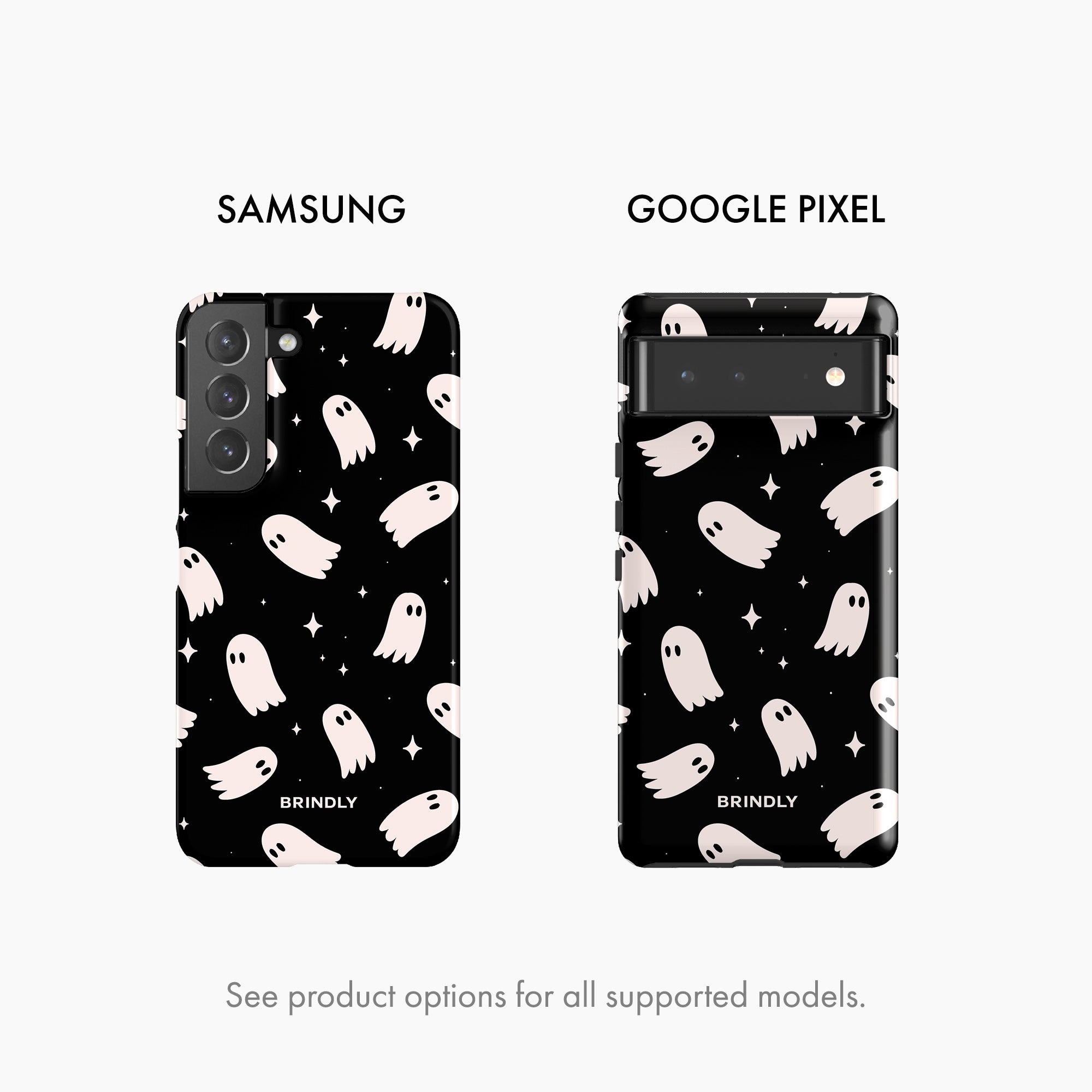 Boo Babe - Tough Phone Case