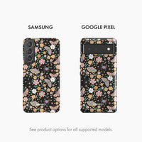 Spooky Bloom - Tough Phone Case