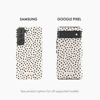 Dotted Charm - Tough Phone Case
