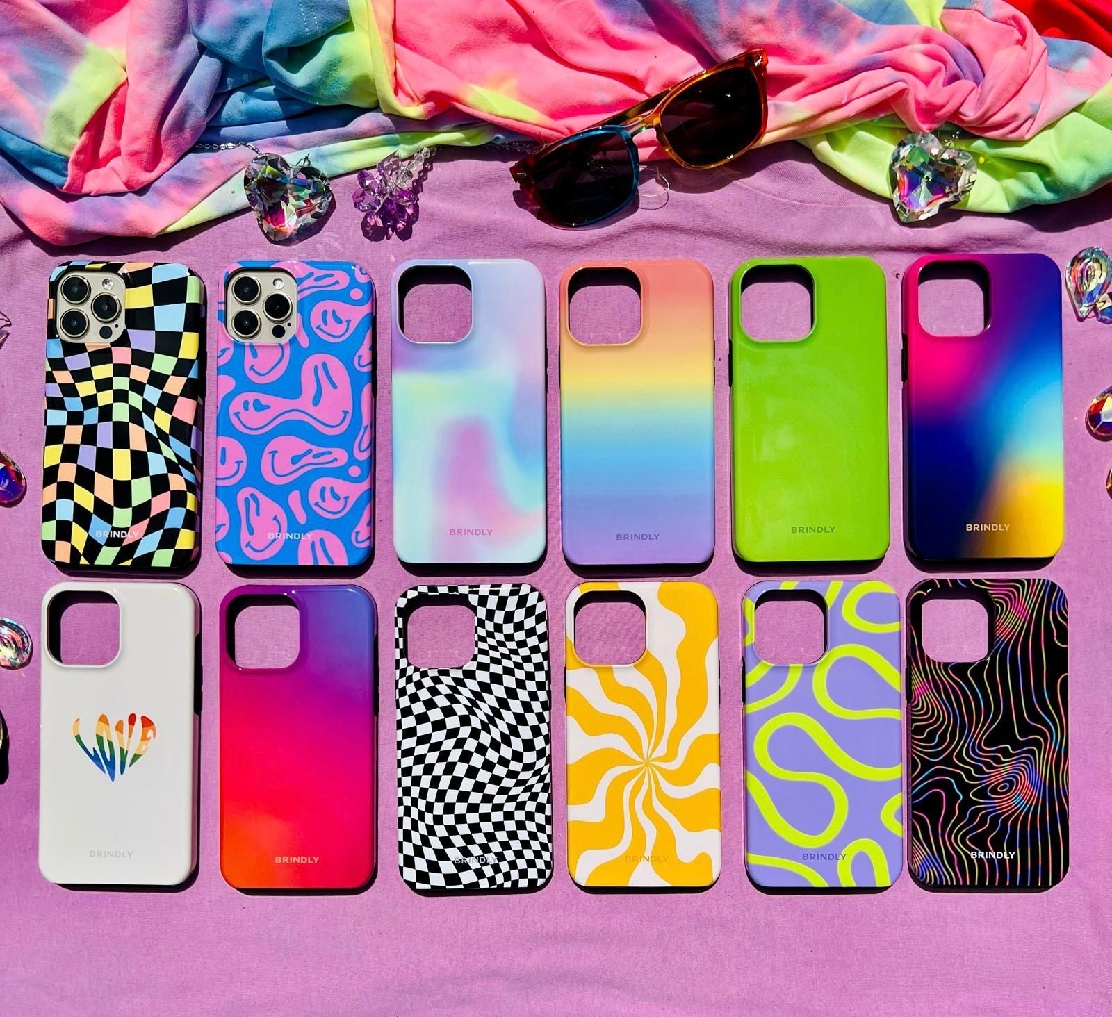 Festival Ready – Bold Looks, Loud Vibes