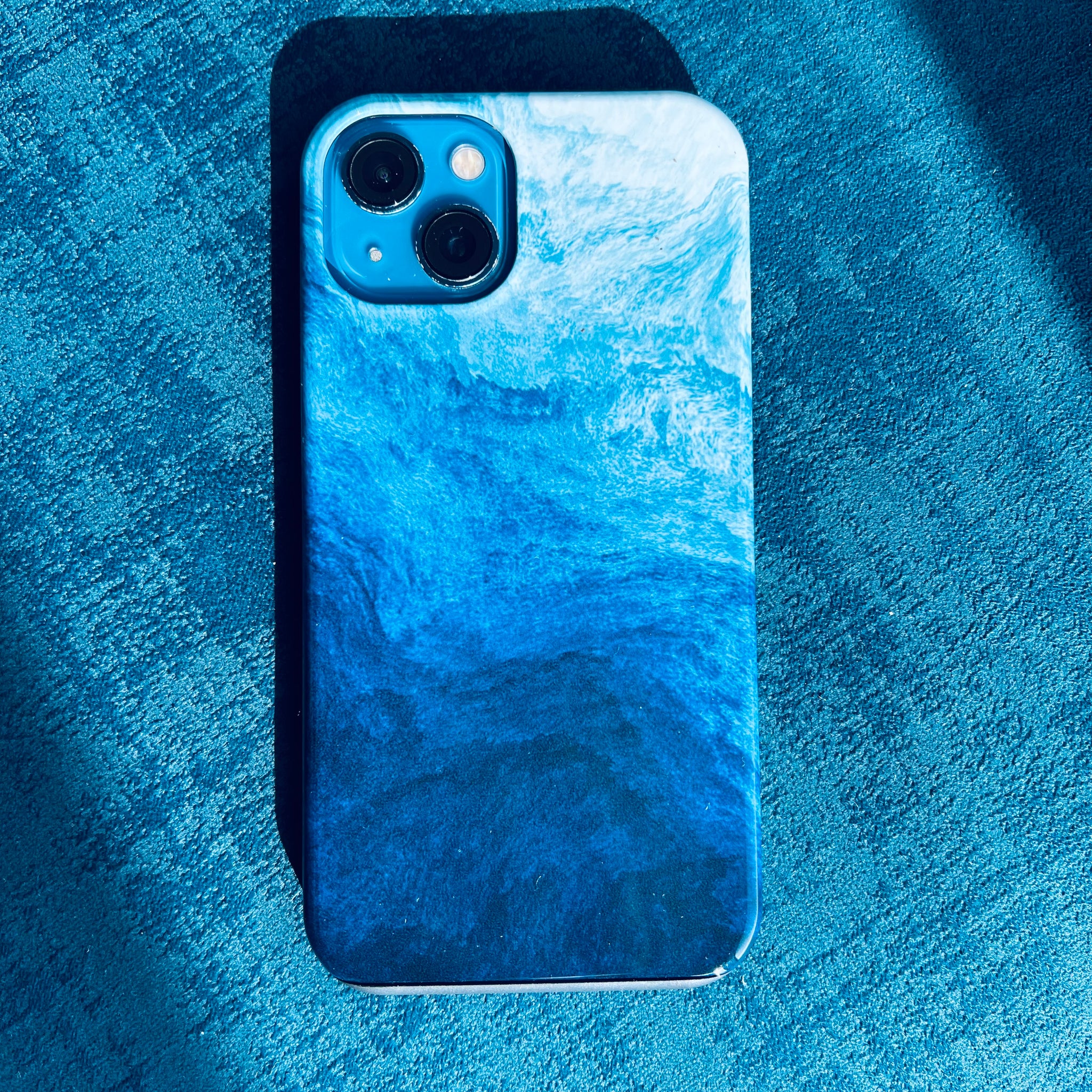 Blue Waters - Tough Phone Case (MagSafe)