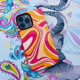 Groovy Baby - Snap Phone Case