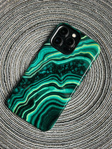 Malachite - Tough Phone Case (MagSafe)