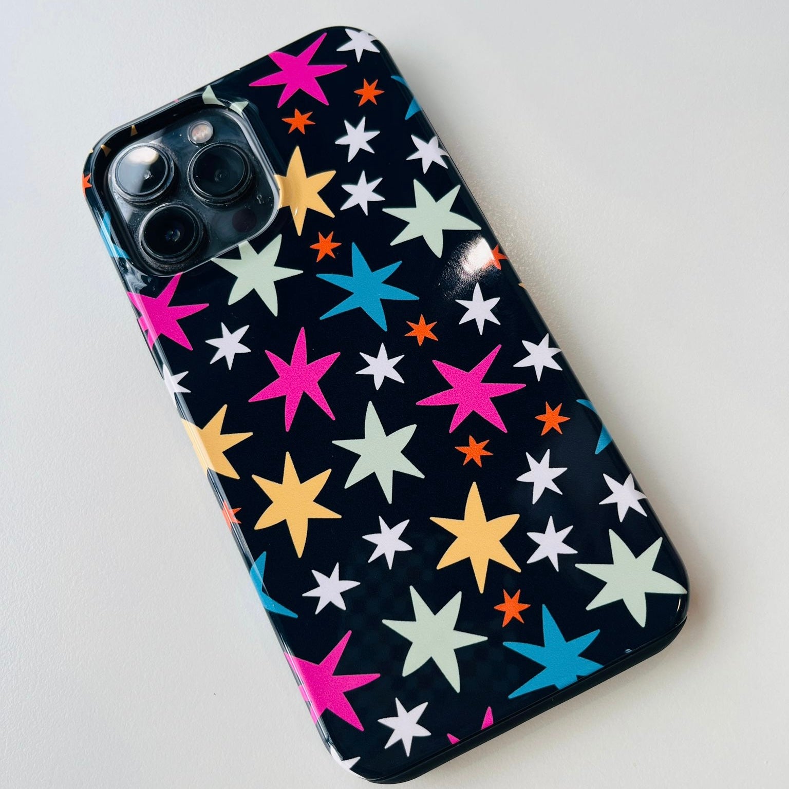 Cute Stars - Tough Phone Case (MagSafe)