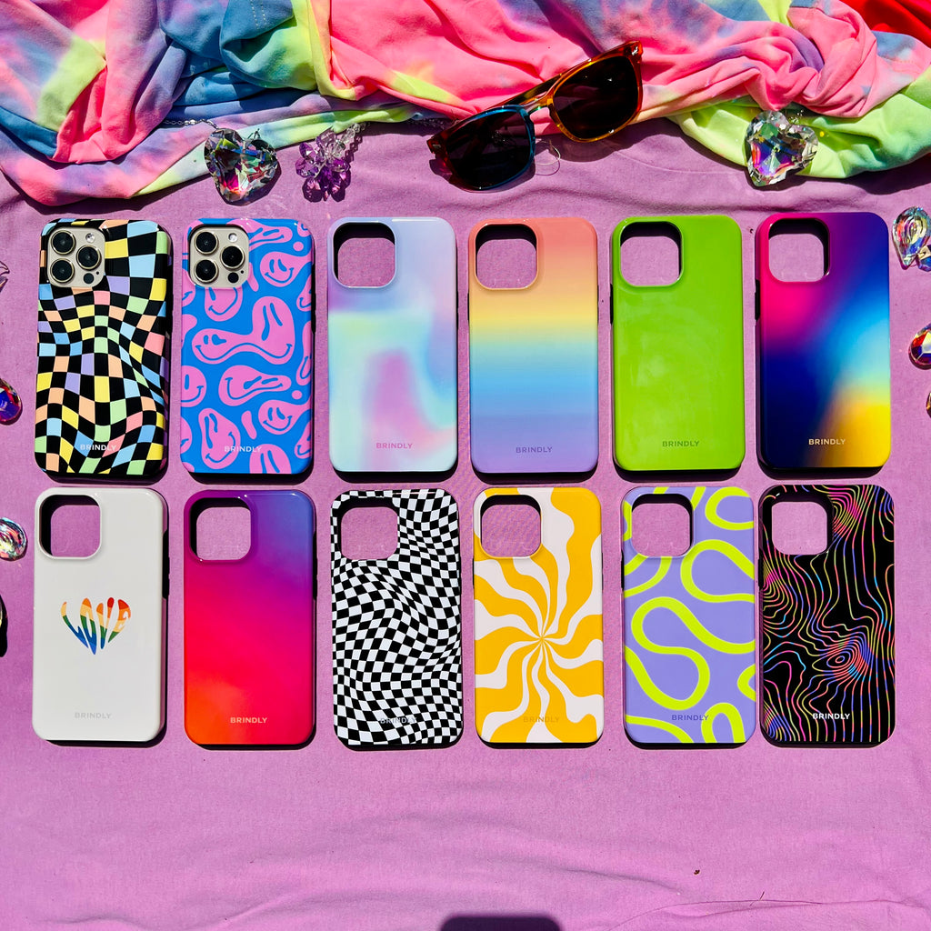 Bounce - Tough Phone Case