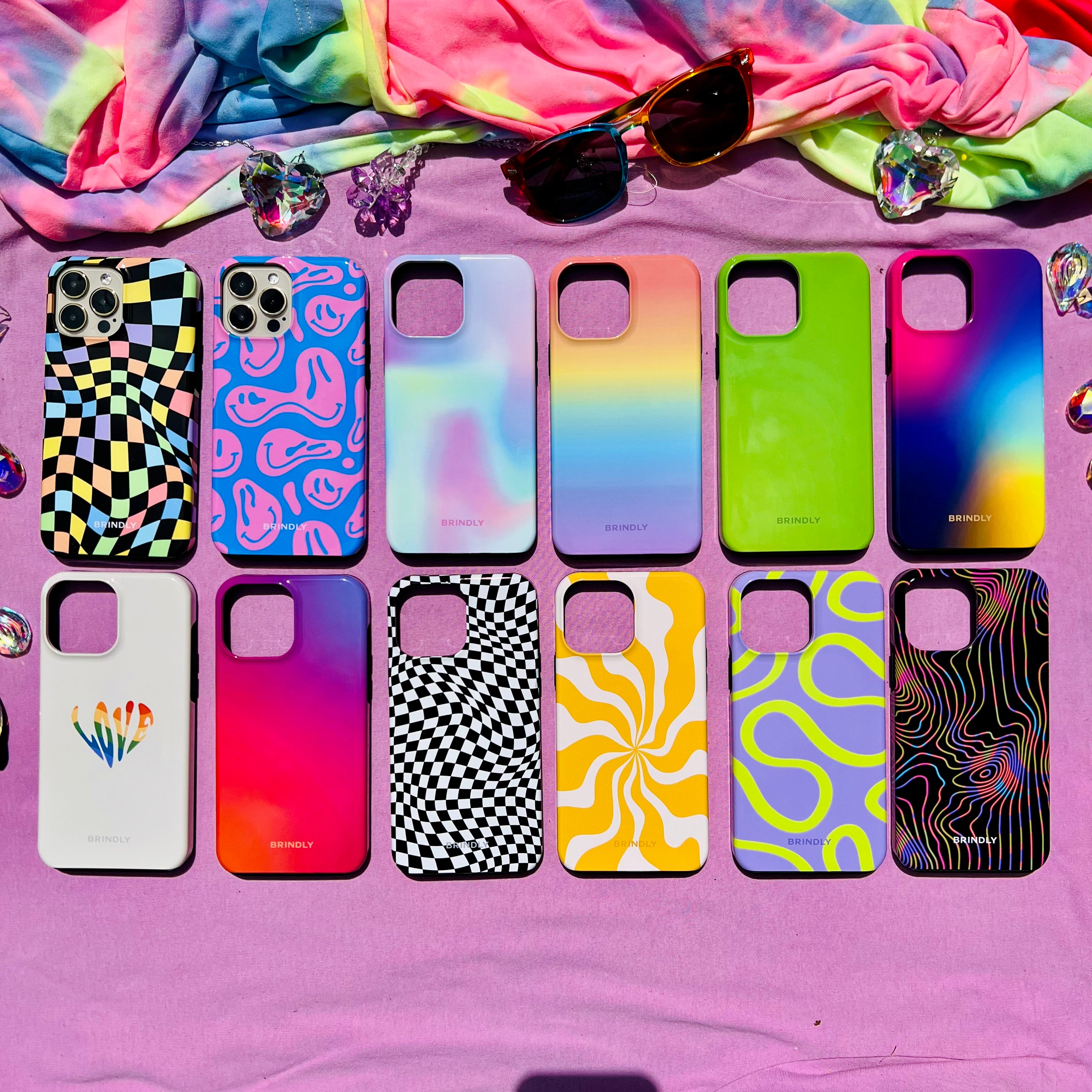 Bounce - Tough Phone Case