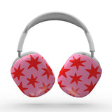 Cherry Star Pop - AirPods Max Case