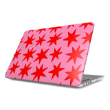 Cherry Star Pop - MacBook Cover