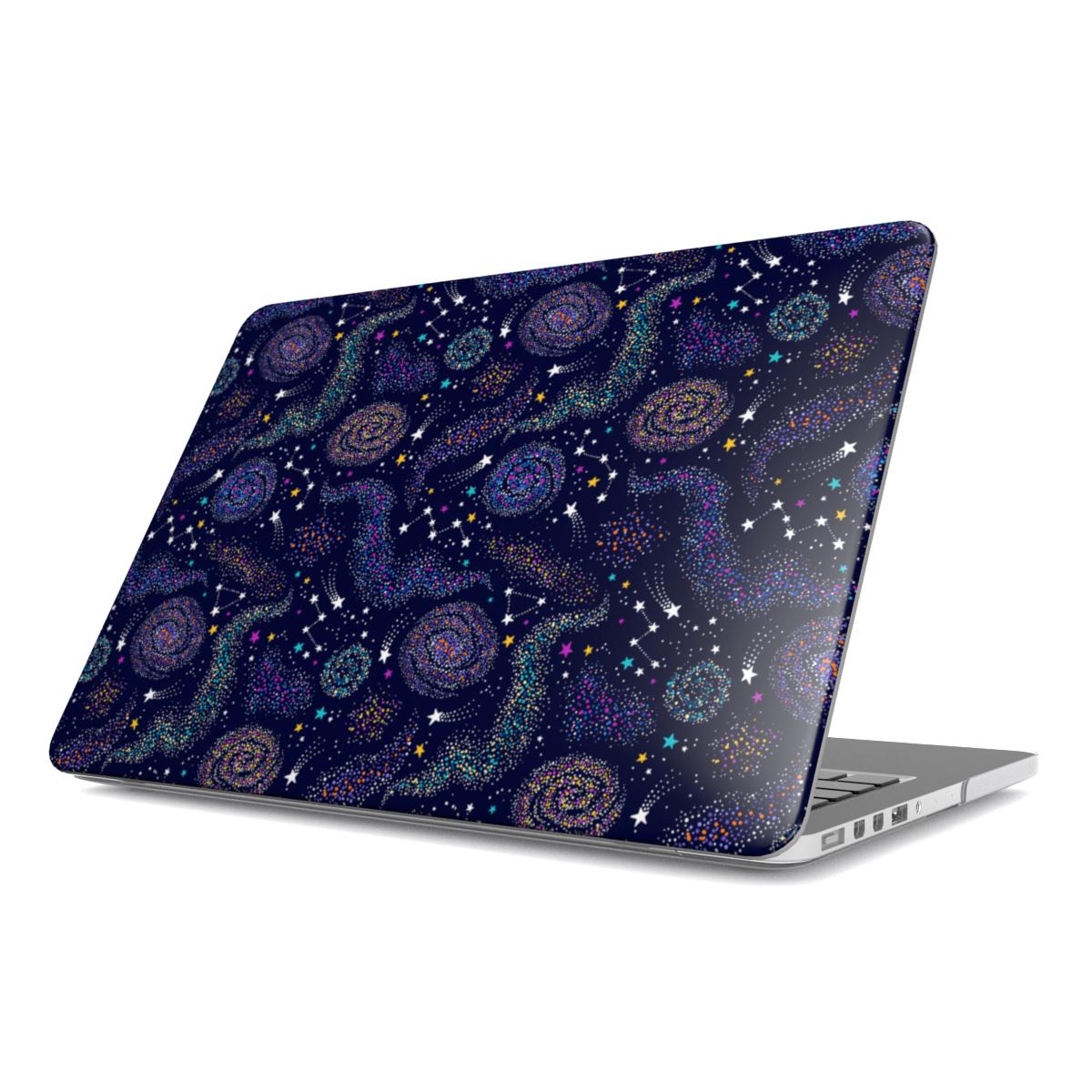 Galaxy Glow - MacBook Cover