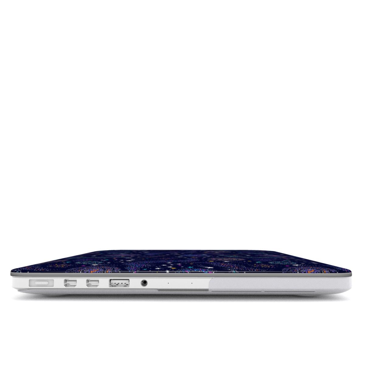 Galaxy Glow - MacBook Cover