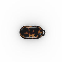 Tortoise Shell - Samsung Buds Case