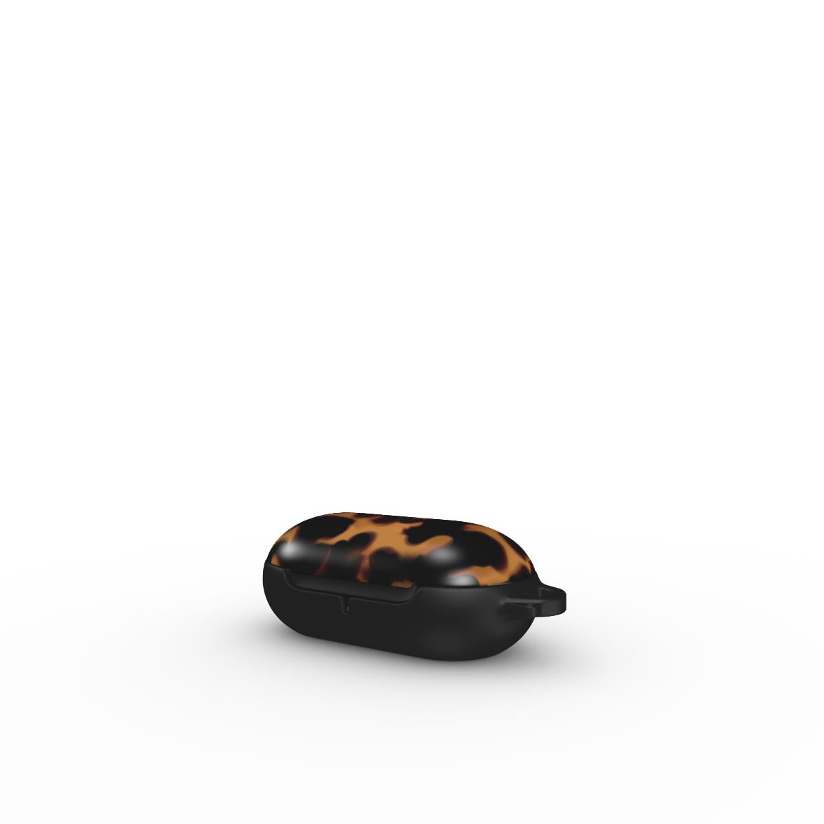 Tortoise Shell - Samsung Buds Case