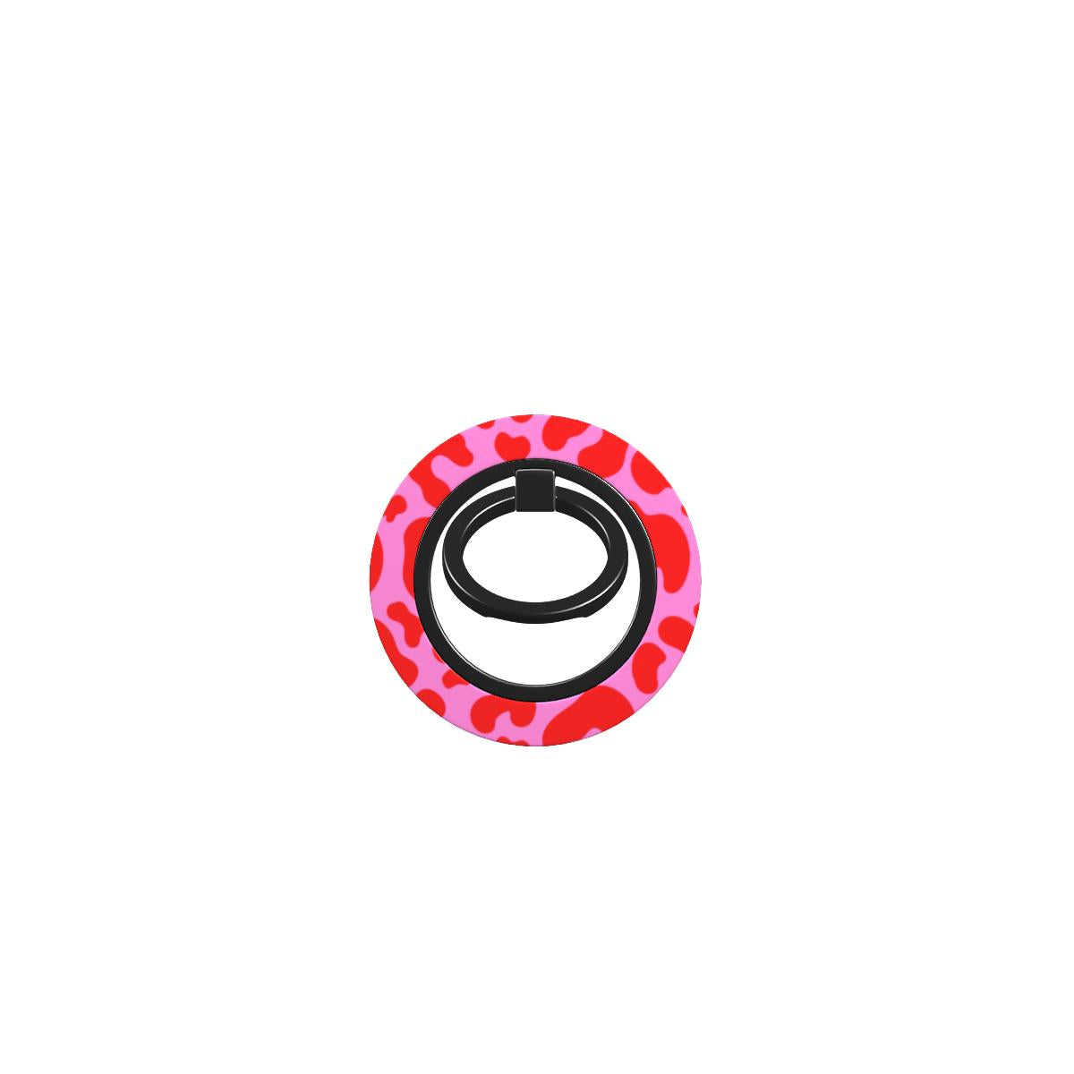 MagSafe Ring Holder - Candy Leopard