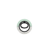 MagSafe Ring Holder - Green Mini Dots