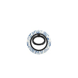 MagSafe Ring Holder - Indigo Bloom