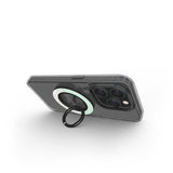 MagSafe Ring Holder - Green Mini Dots