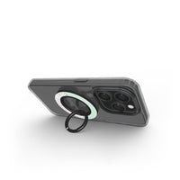 MagSafe Ring Holder - Green Mini Dots