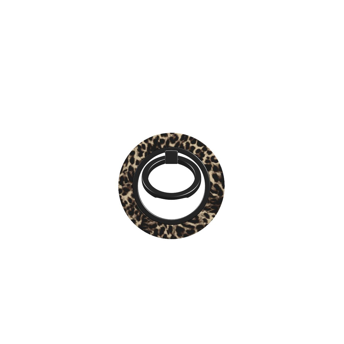 MagSafe Ring Holder - Leopard Luxe