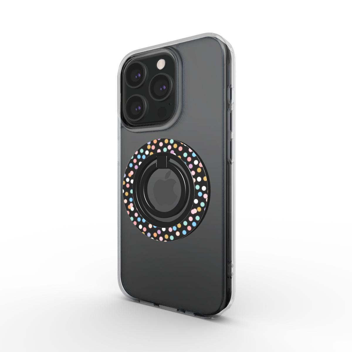 MagSafe Ring Holder - Confetti Polka Dot