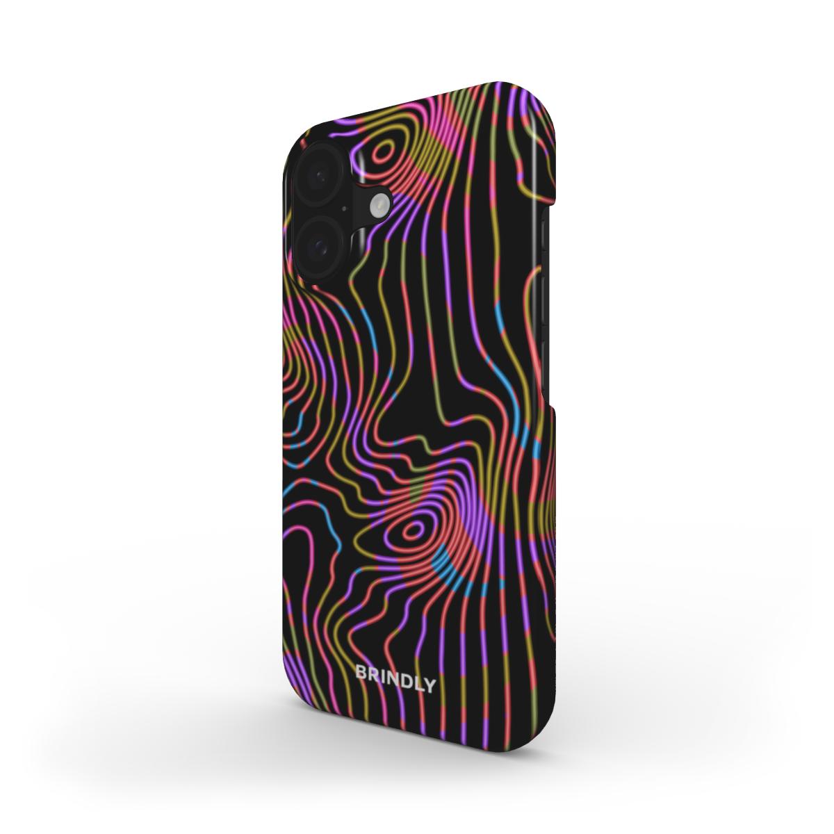 Bassline - Snap Phone Case