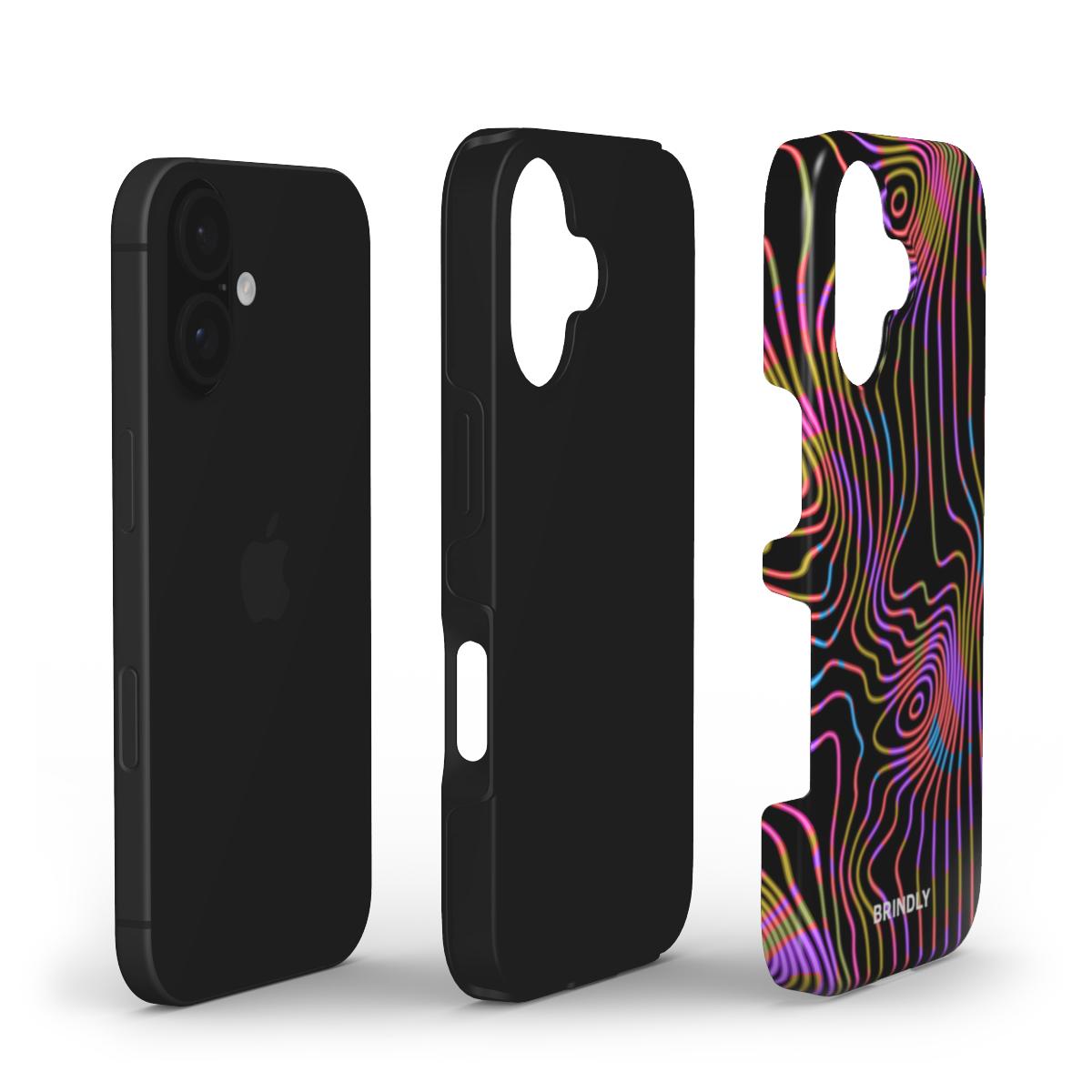 Bassline - Tough Phone Case