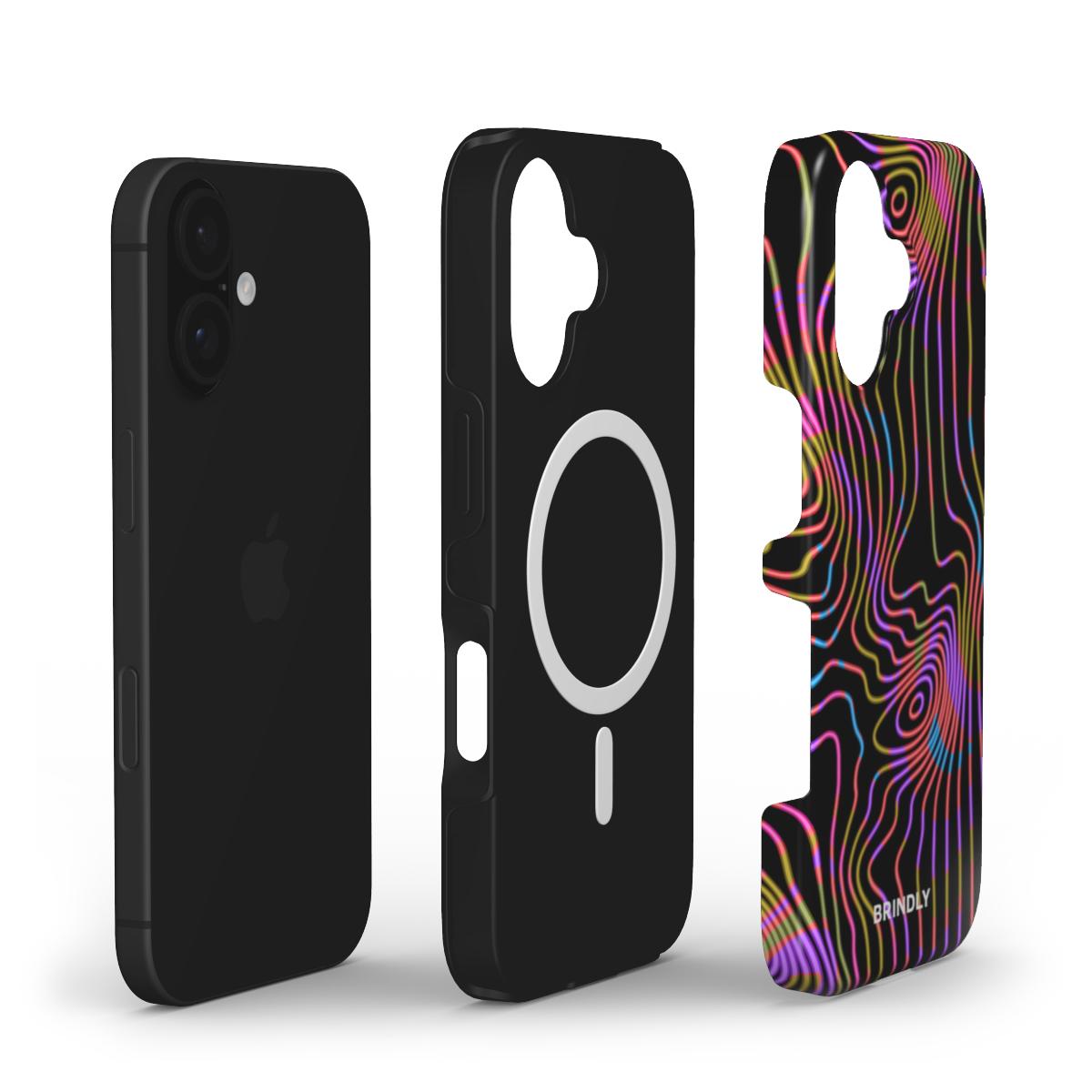 Bassline - MagSafe Tough Phone Case