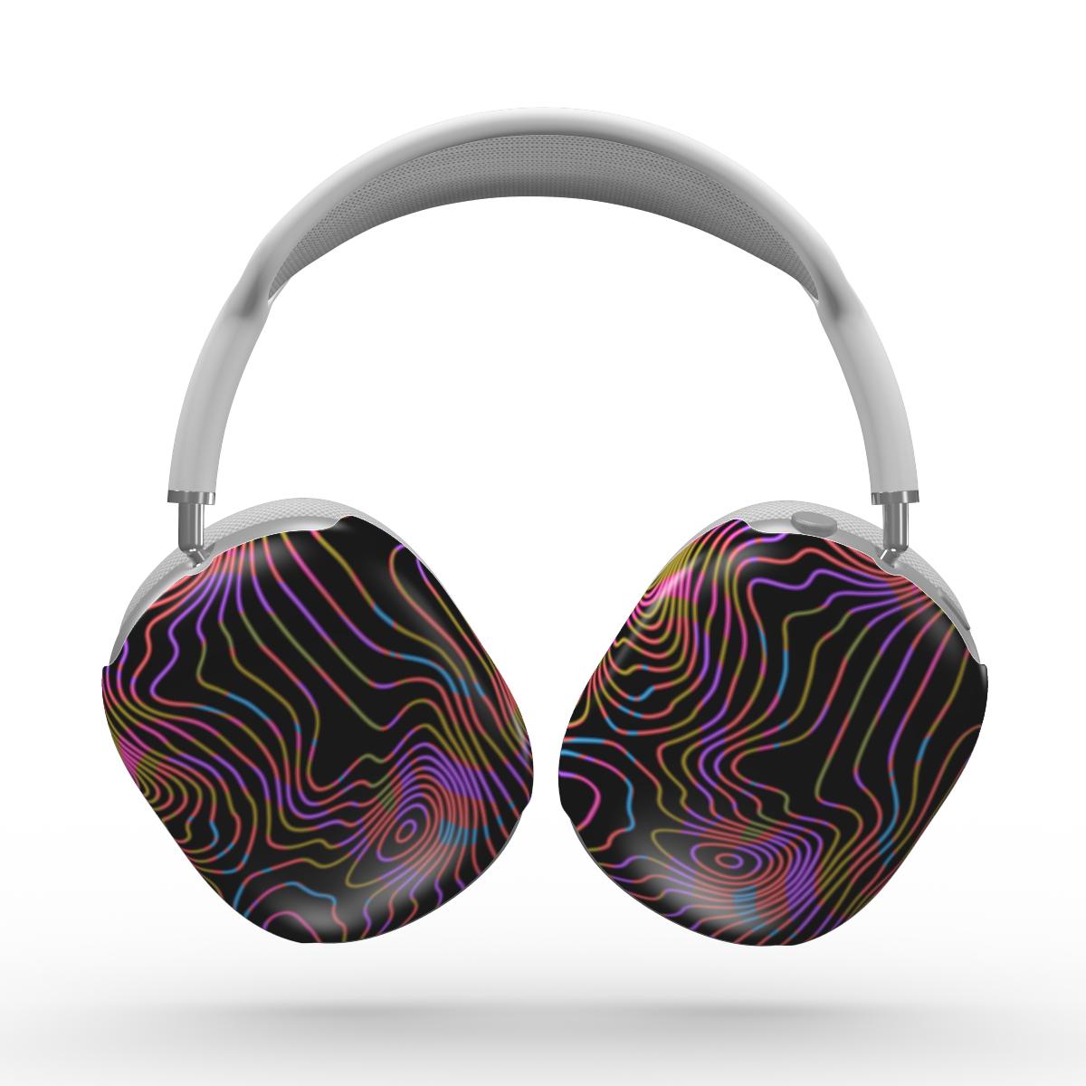 Bassline - AirPods Max Cover