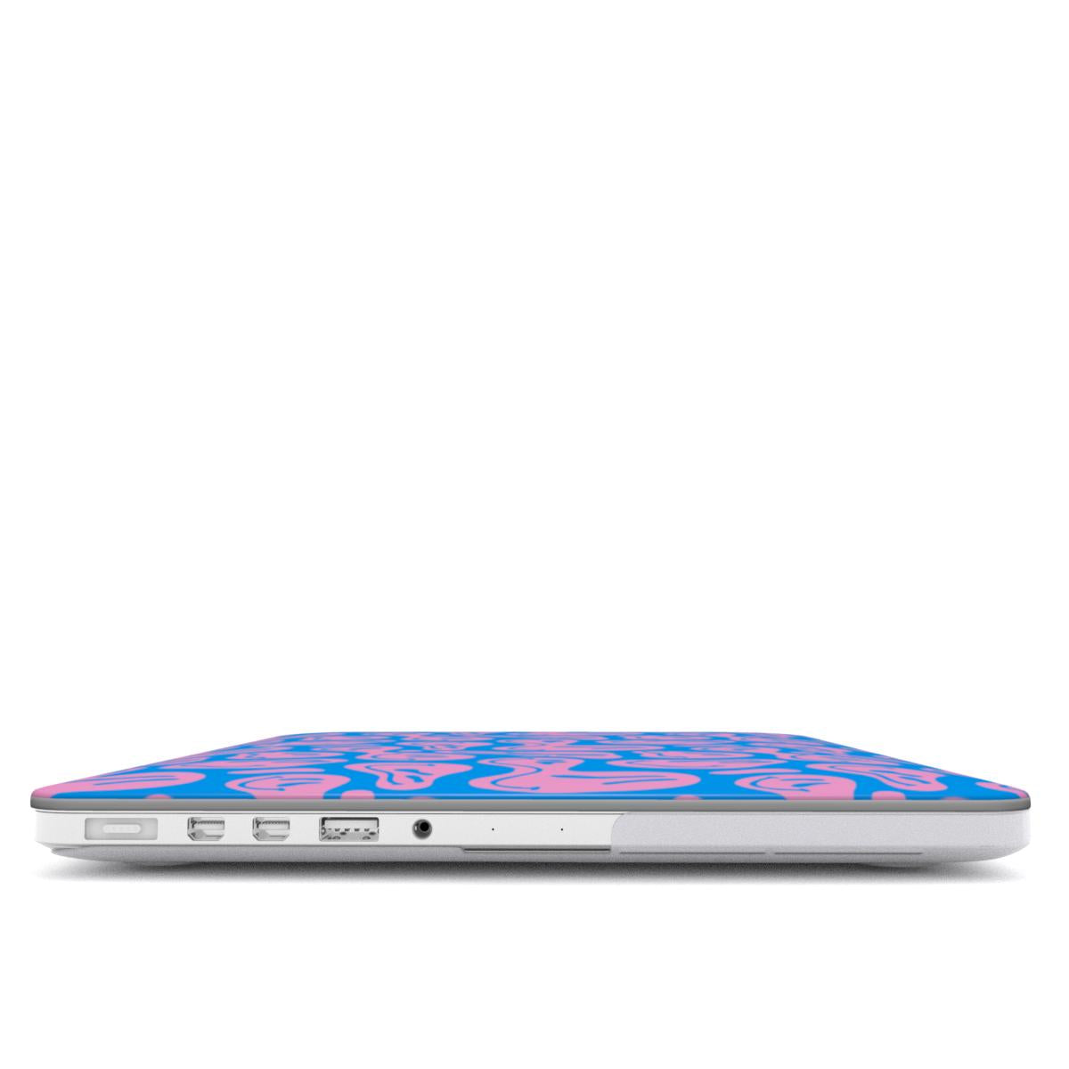 Mind Melt - MacBook Cover