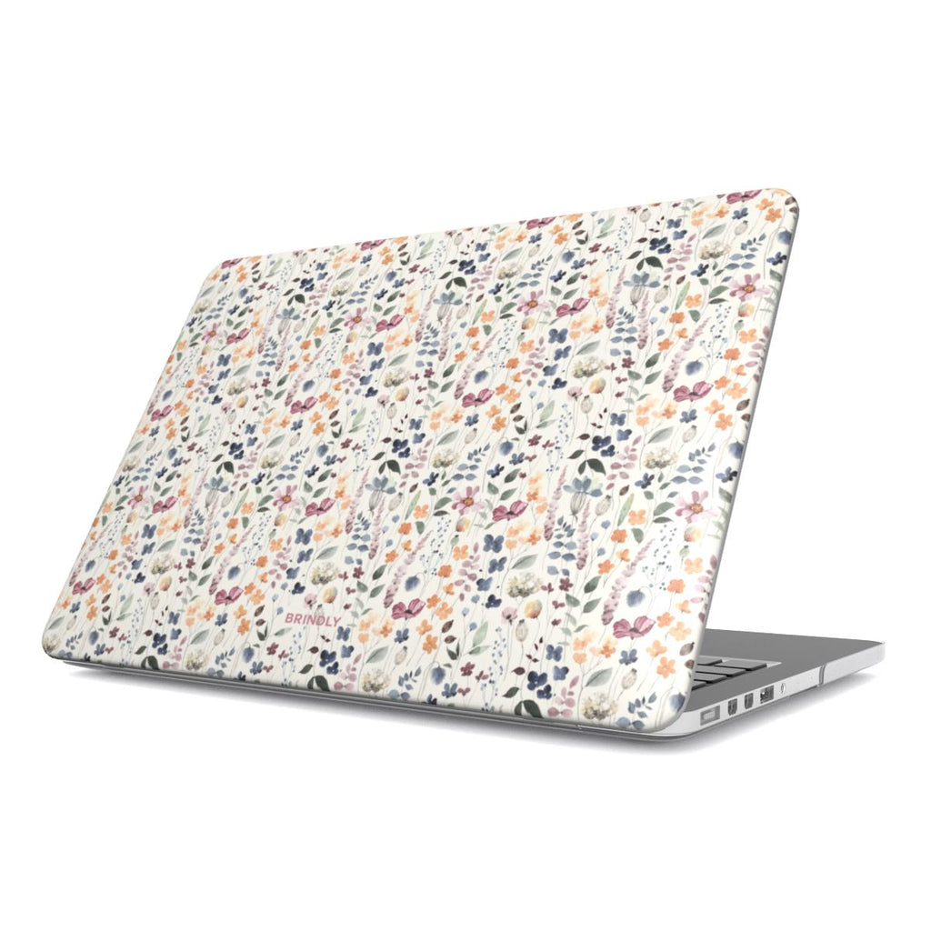 Rustic Charm - MacBook Cover