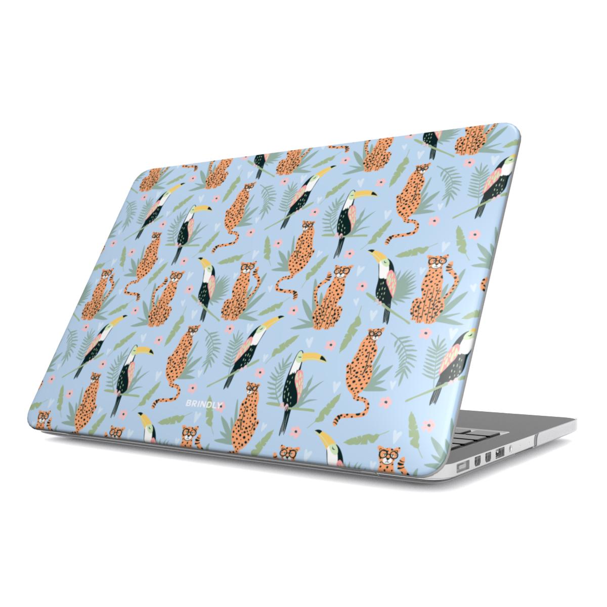 Tropic Talk - MacBook Cover