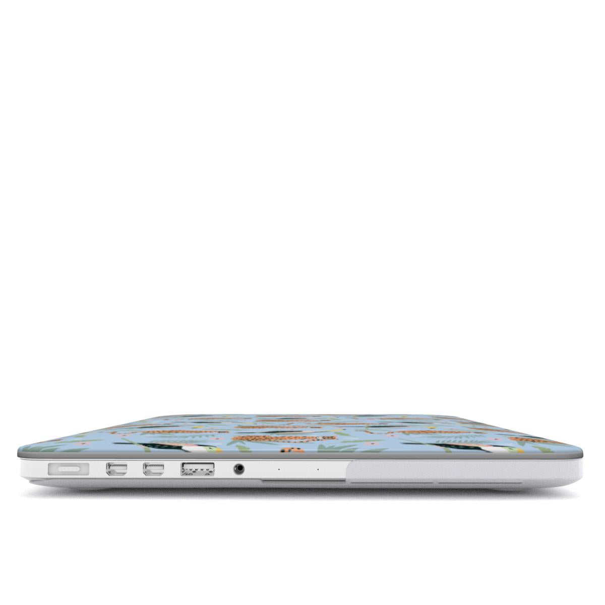 Tropic Talk - MacBook Cover
