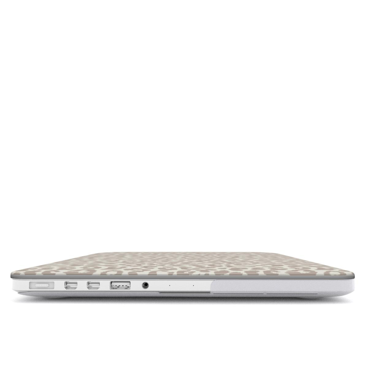 Coco Spots - MacBook Cover