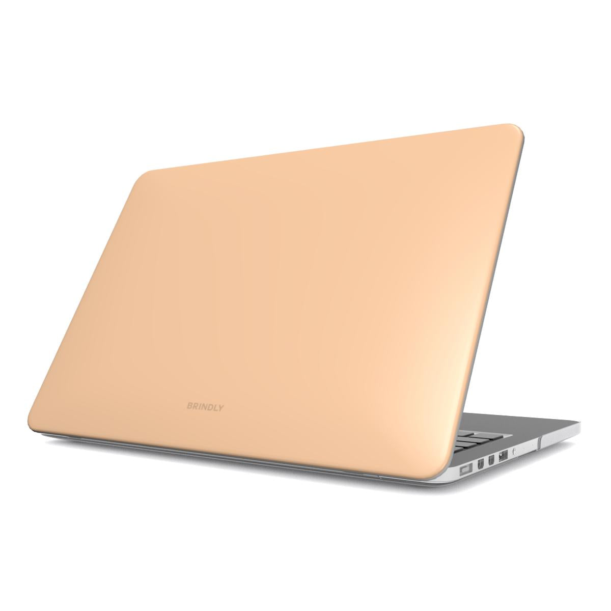 Peach Fizz - MacBook Cover
