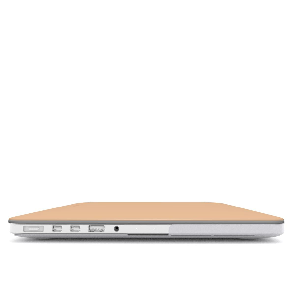 Peach Fizz - MacBook Cover