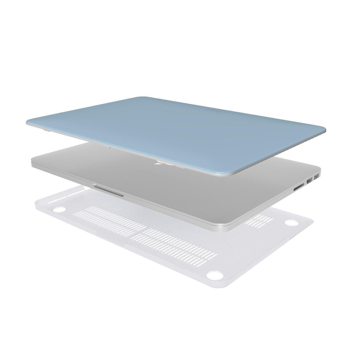 Cloud Blue - MacBook Cover