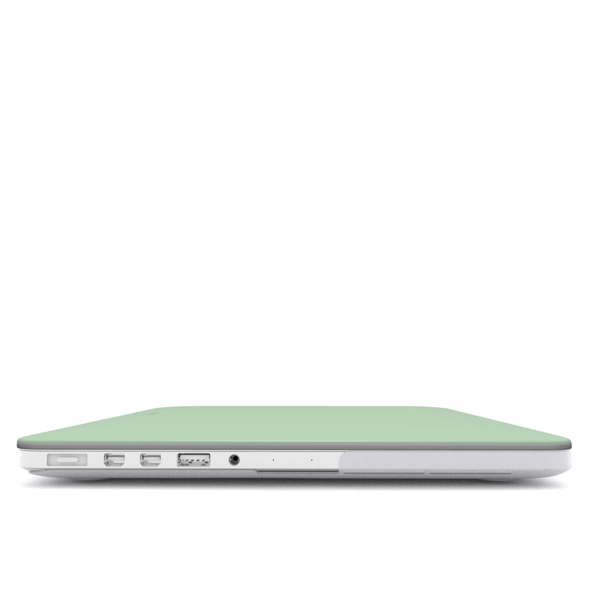 Mint Whip - MacBook Cover