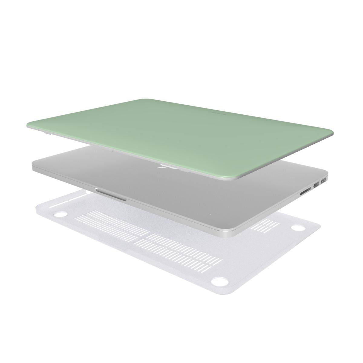 Mint Whip - MacBook Cover